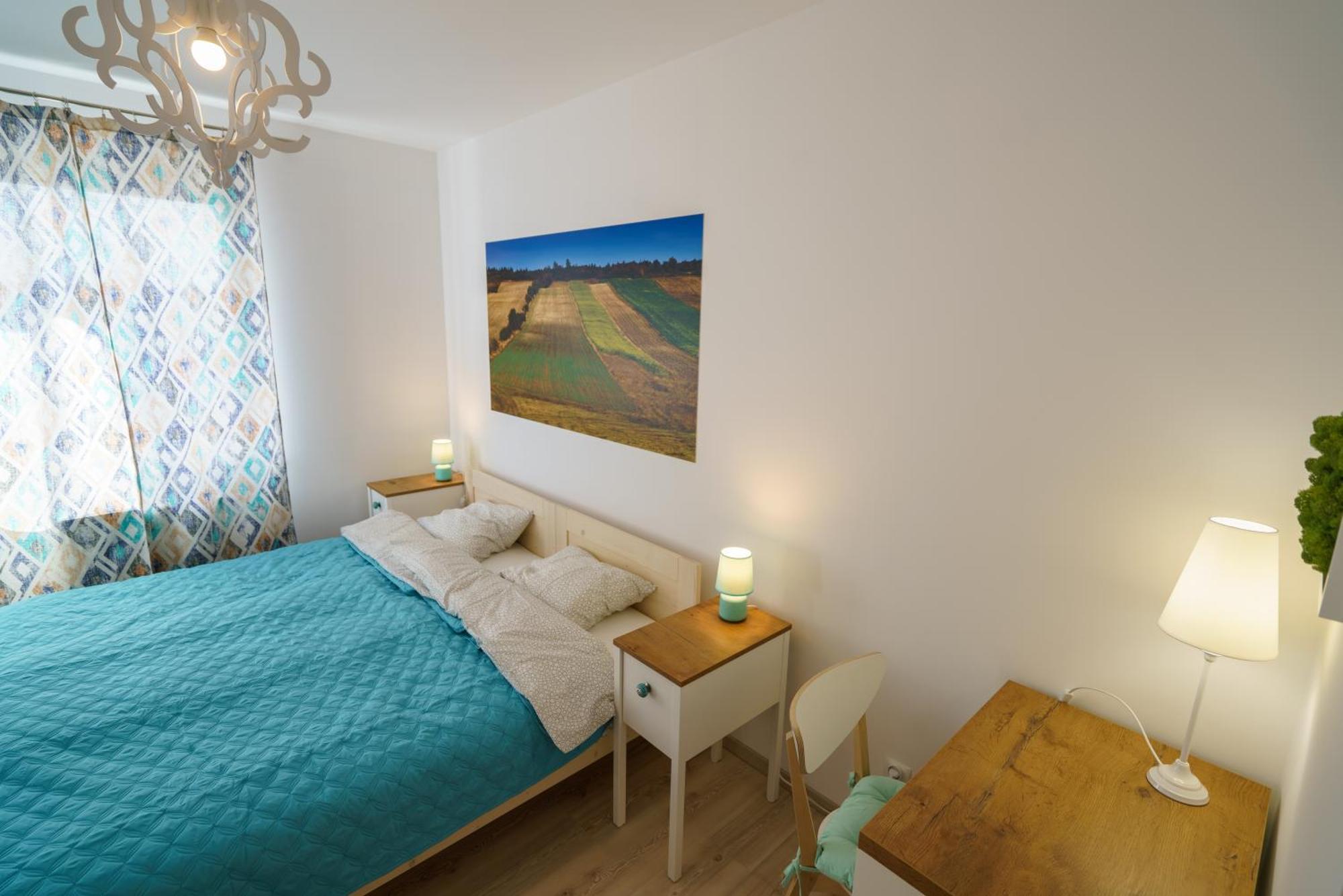 Apartament Z Tarasem 키엘체 외부 사진