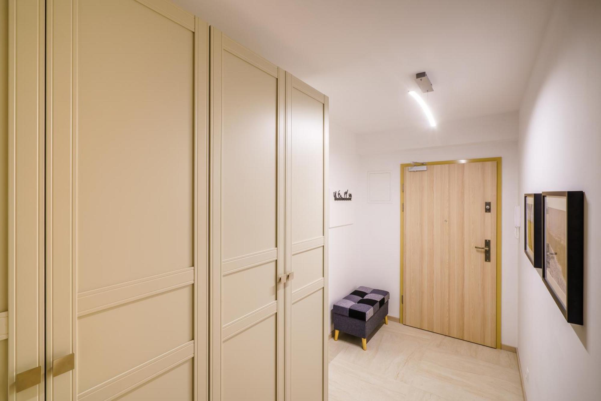 Apartament Z Tarasem 키엘체 외부 사진