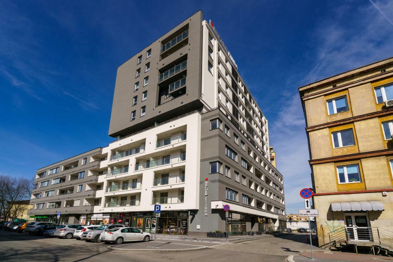 Apartament Z Tarasem 키엘체 외부 사진